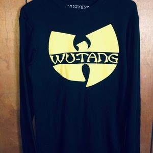 WU-TANG Printed Tee